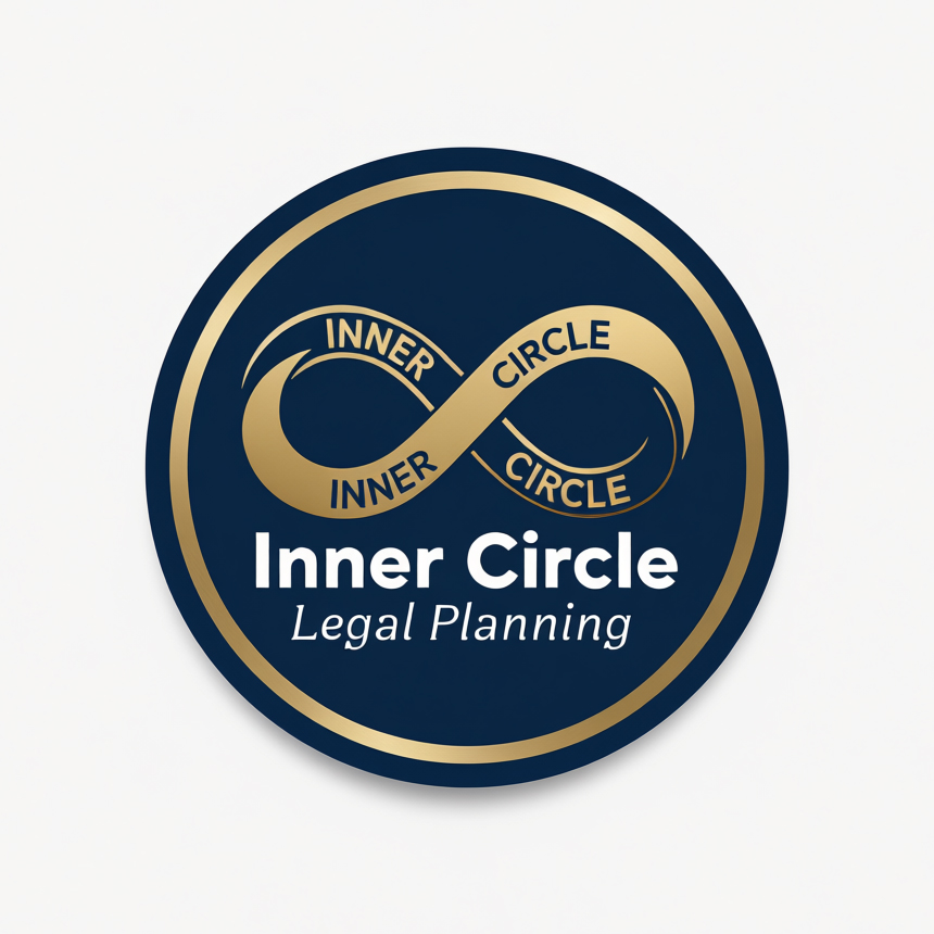 Logo Design by VEGA-Designs for Inner Circle Legal Planning | Design #36272642