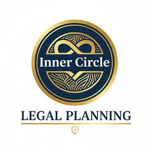 Diseño de Logo por VEGA-Designs para Inner Circle Legal Planning | Diseño: #36272659