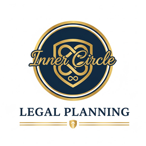 Diseño de Logo por VEGA-Designs para Inner Circle Legal Planning | Diseño: #36272728