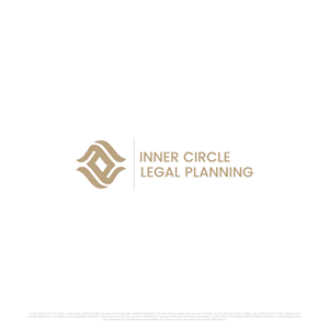 Logo Design by Kayla. for Inner Circle Legal Planning | Design #36273900