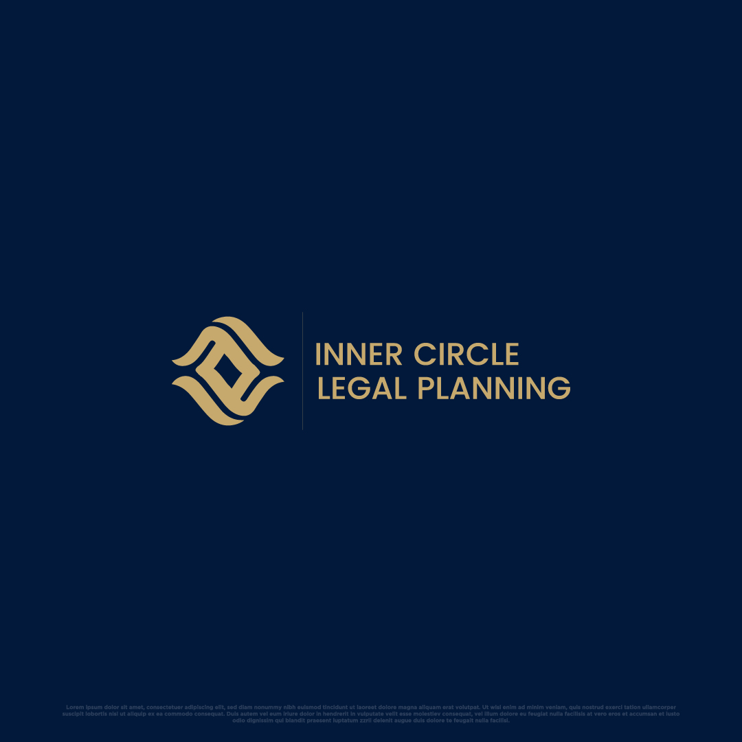 Logo Design by Kayla. for Inner Circle Legal Planning | Design #36273904