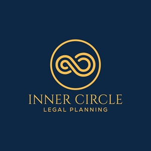 Diseño de Logo por ahmeddesigner123 para Inner Circle Legal Planning | Diseño: #36270542