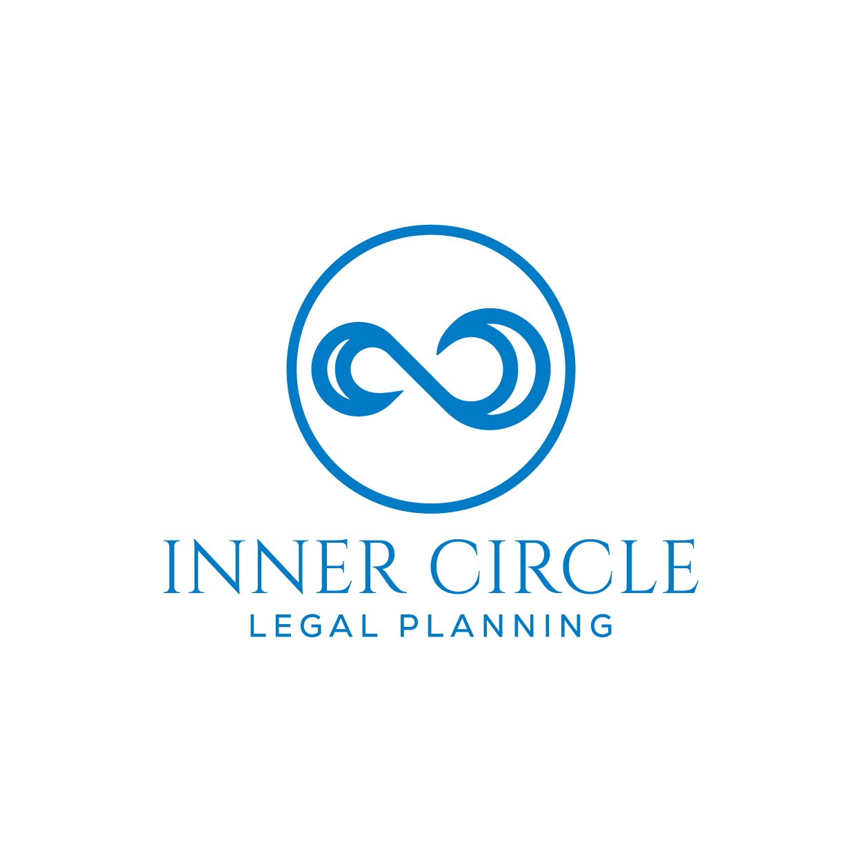 Diseño de Logo por ahmeddesigner123 para Inner Circle Legal Planning | Diseño #36270571