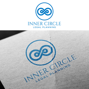 Diseño de Logo por ahmeddesigner123 para Inner Circle Legal Planning | Diseño: #36270719