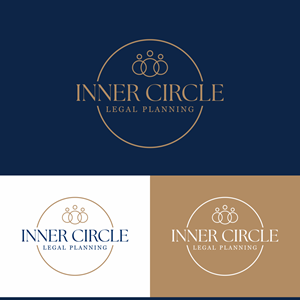 Logo Design by simpatiart for Inner Circle Legal Planning | Design: #36271325