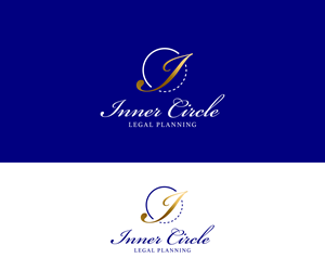 Diseño de Logo por take8 para Inner Circle Legal Planning | Diseño: #36274815