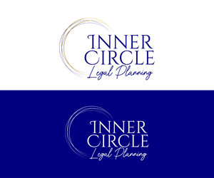 Diseño de Logo por take8 para Inner Circle Legal Planning | Diseño: #36274816