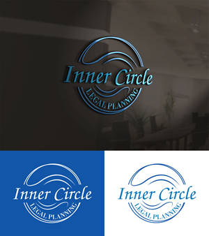Logo Design by Impressive Designs for Inner Circle Legal Planning | Design #36270785
