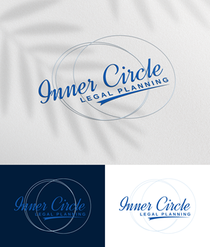 Diseño de Logo por Impressive Designs para Inner Circle Legal Planning | Diseño: #36270786