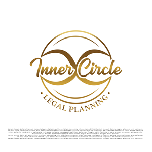 Logo Design by UAD DESIGNS for Inner Circle Legal Planning | Design: #36274055