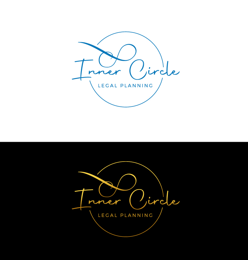 Logo Design by Pro_DesignMaster for Inner Circle Legal Planning | Design #36277724
