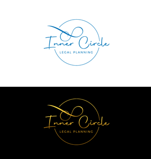 Logo Design by Pro_DesignMaster for Inner Circle Legal Planning | Design: #36277724
