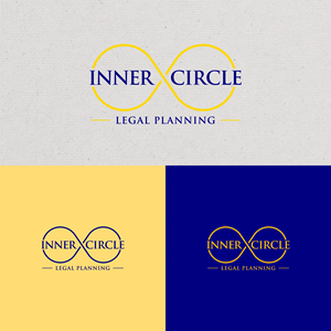 Logo Design by Gracia's Design for Inner Circle Legal Planning | Design: #36272860