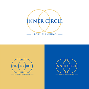 Logo Design by Gracia's Design for Inner Circle Legal Planning | Design: #36285525