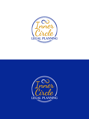 Logo Design by Sunny Deb Nath for Inner Circle Legal Planning | Design: #36276040