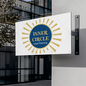 Logo Design by Hearty's Gallery for Inner Circle Legal Planning | Design: #36285131