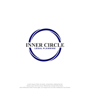 Diseño de Logo por M.Syaiful Huda para Inner Circle Legal Planning | Diseño: #36274891