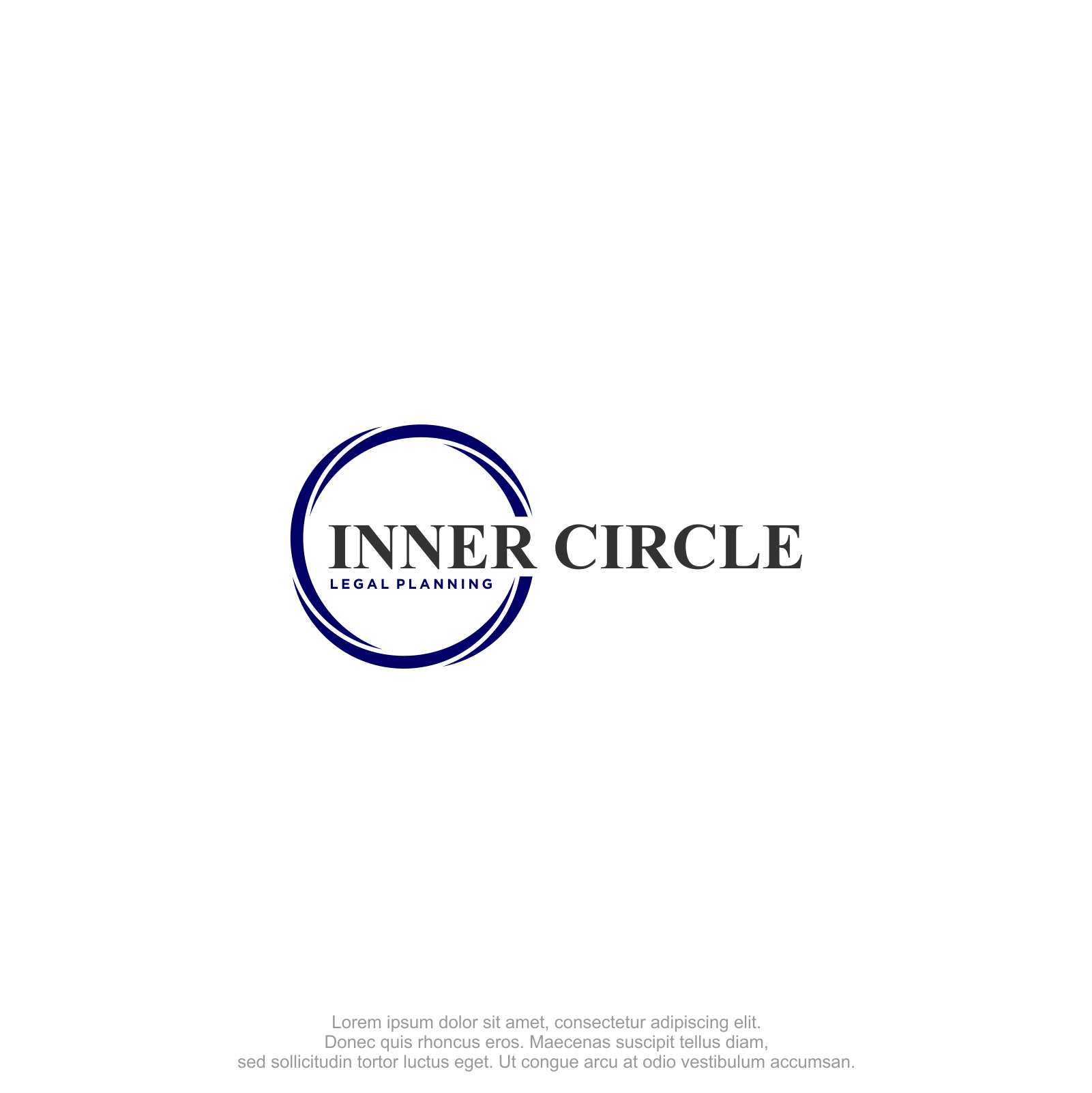 Design de Logo par M.Syaiful Huda pour Inner Circle Legal Planning | Design #36274903