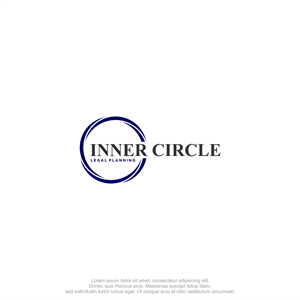 Diseño de Logo por M.Syaiful Huda para Inner Circle Legal Planning | Diseño: #36274903
