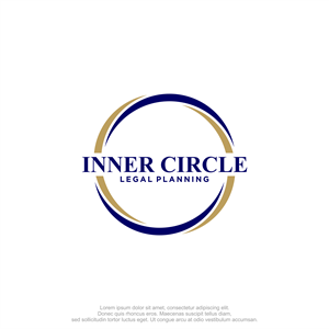 Diseño de Logo por M.Syaiful Huda para Inner Circle Legal Planning | Diseño: #36290355