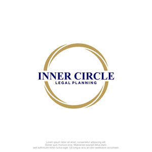 Diseño de Logo por M.Syaiful Huda para Inner Circle Legal Planning | Diseño: #36290376