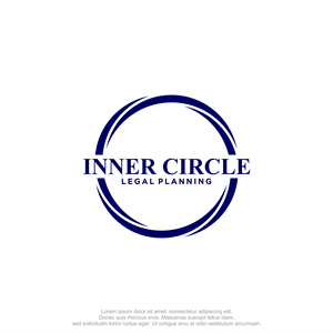 Diseño de Logo por M.Syaiful Huda para Inner Circle Legal Planning | Diseño: #36290379