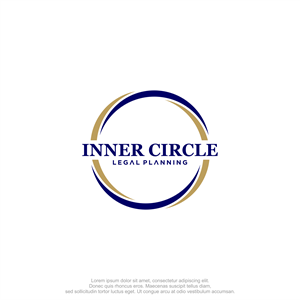 Diseño de Logo por M.Syaiful Huda para Inner Circle Legal Planning | Diseño: #36292363