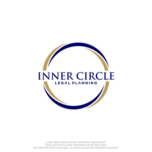 Diseño de Logo por M.Syaiful Huda para Inner Circle Legal Planning | Diseño: #36292380