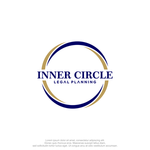 Diseño de Logo por M.Syaiful Huda para Inner Circle Legal Planning | Diseño: #36292385