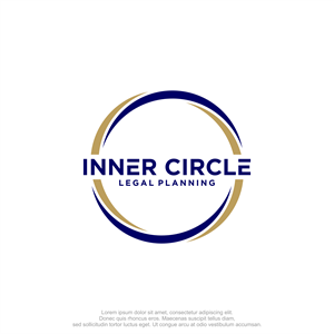 Diseño de Logo por M.Syaiful Huda para Inner Circle Legal Planning | Diseño: #36292401