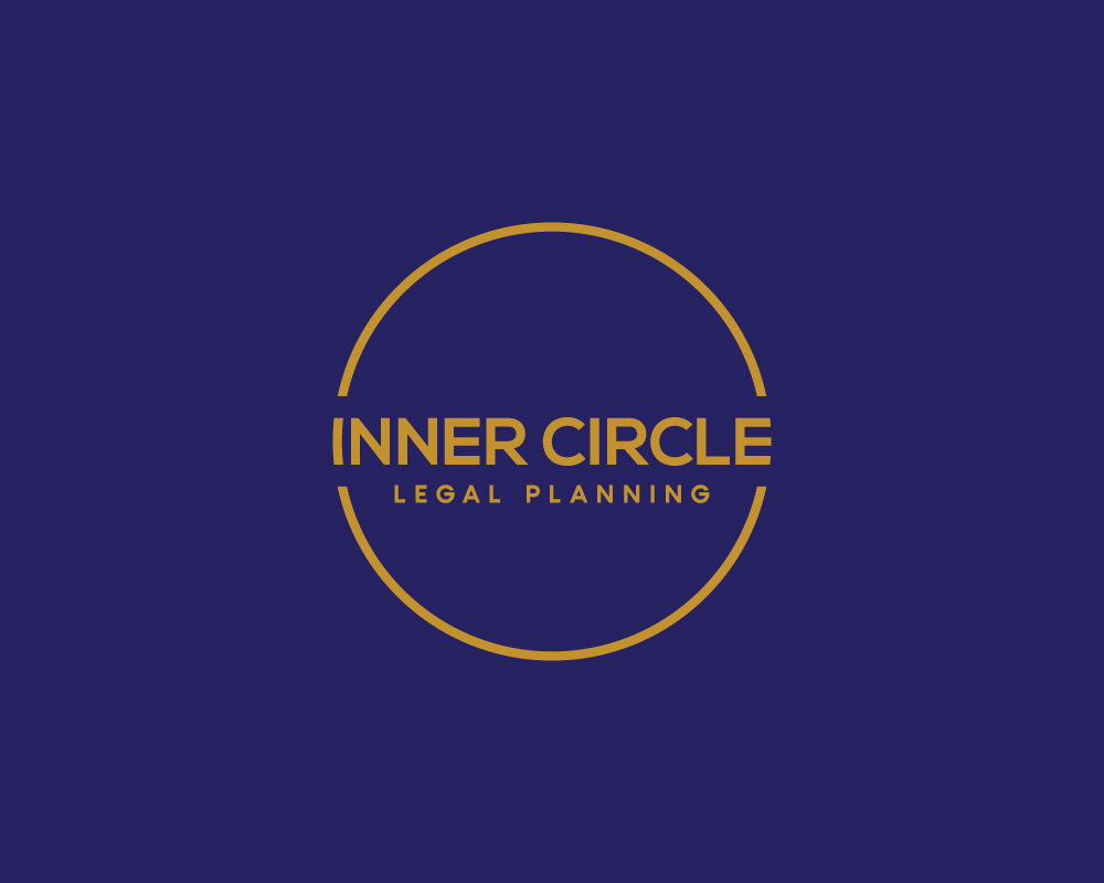Logo-Design von Janna Design für Inner Circle Legal Planning | Design #36274370
