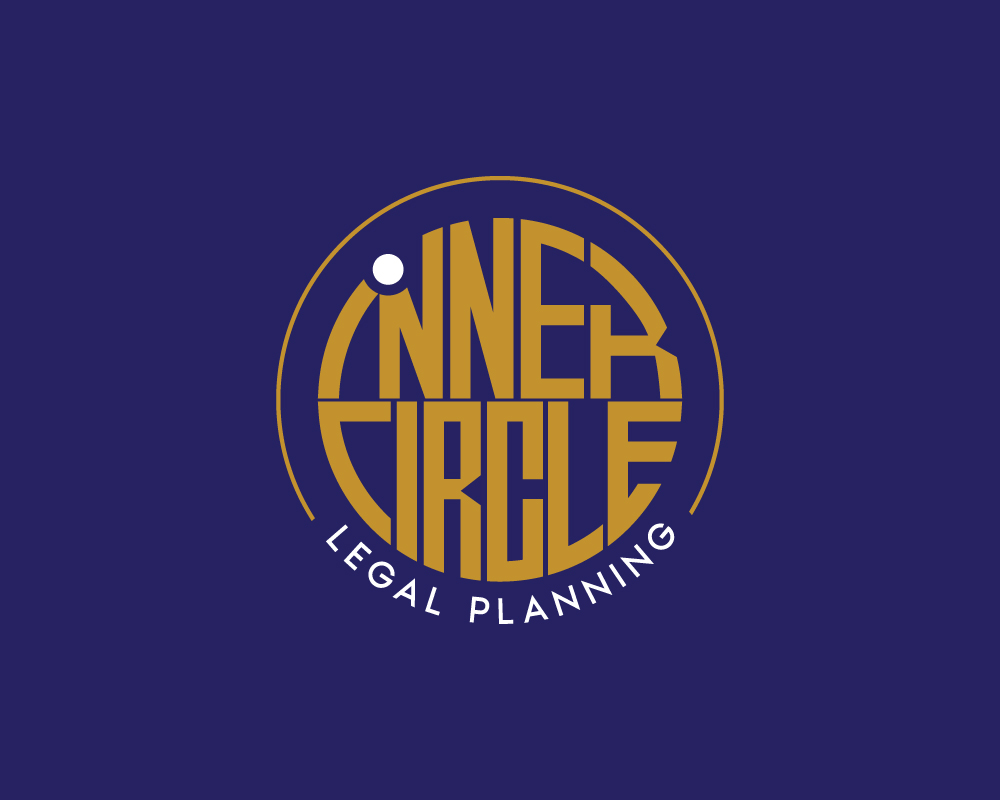 Logo-Design von Janna Design für Inner Circle Legal Planning | Design #36274418