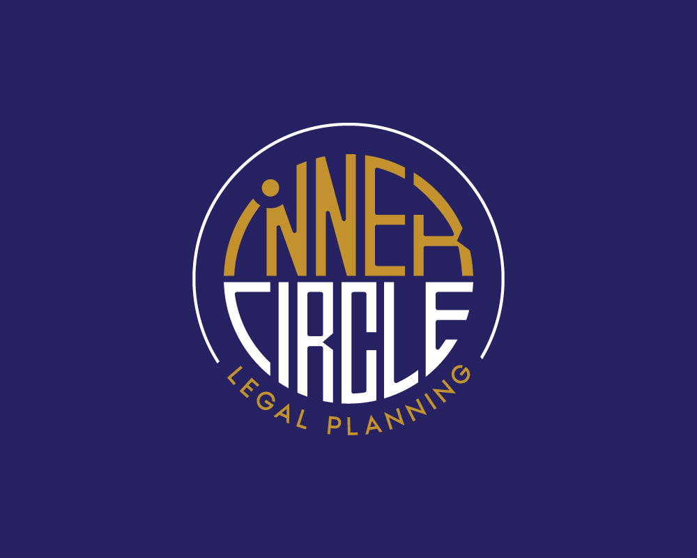 Logo-Design von Janna Design für Inner Circle Legal Planning | Design #36274435