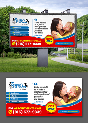 Billboard Design by debdesign for Normand & Associates, Inc. | Design: #36270665