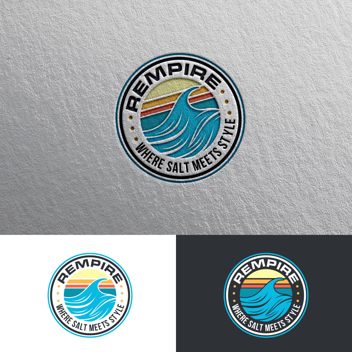 Logo Design by Alex Henry for rebuild | Design #36271409