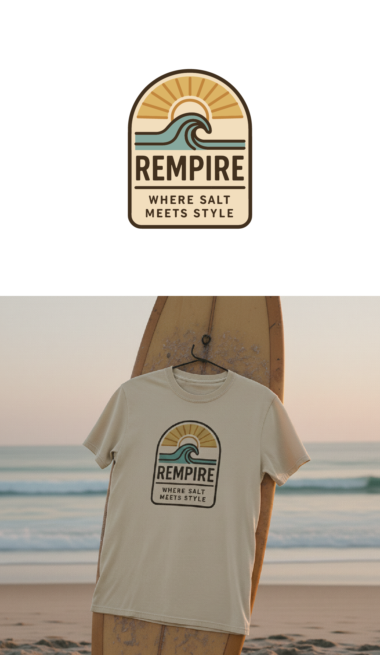 Contest winning design