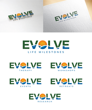 Graphic Design by StromDesignHub for Evolve | Design: #36275819