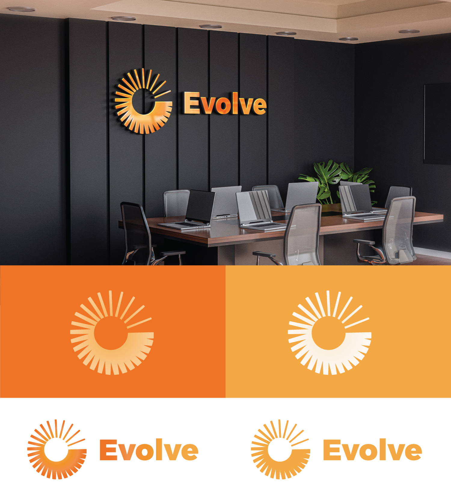 Graphic Design by StromDesignHub for Evolve | Design #36293848