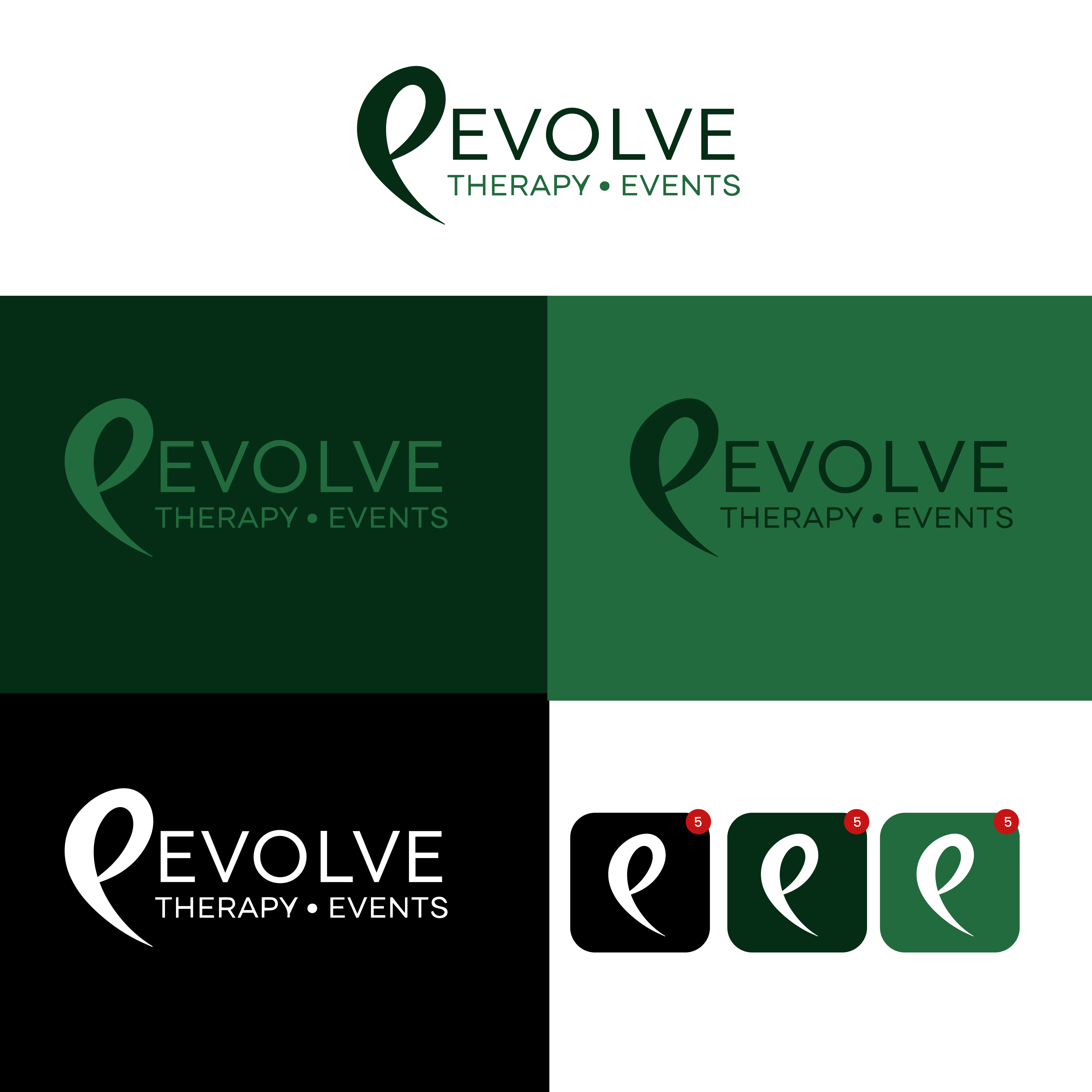 Graphic Design by Shariqology for Evolve | Design #36277312