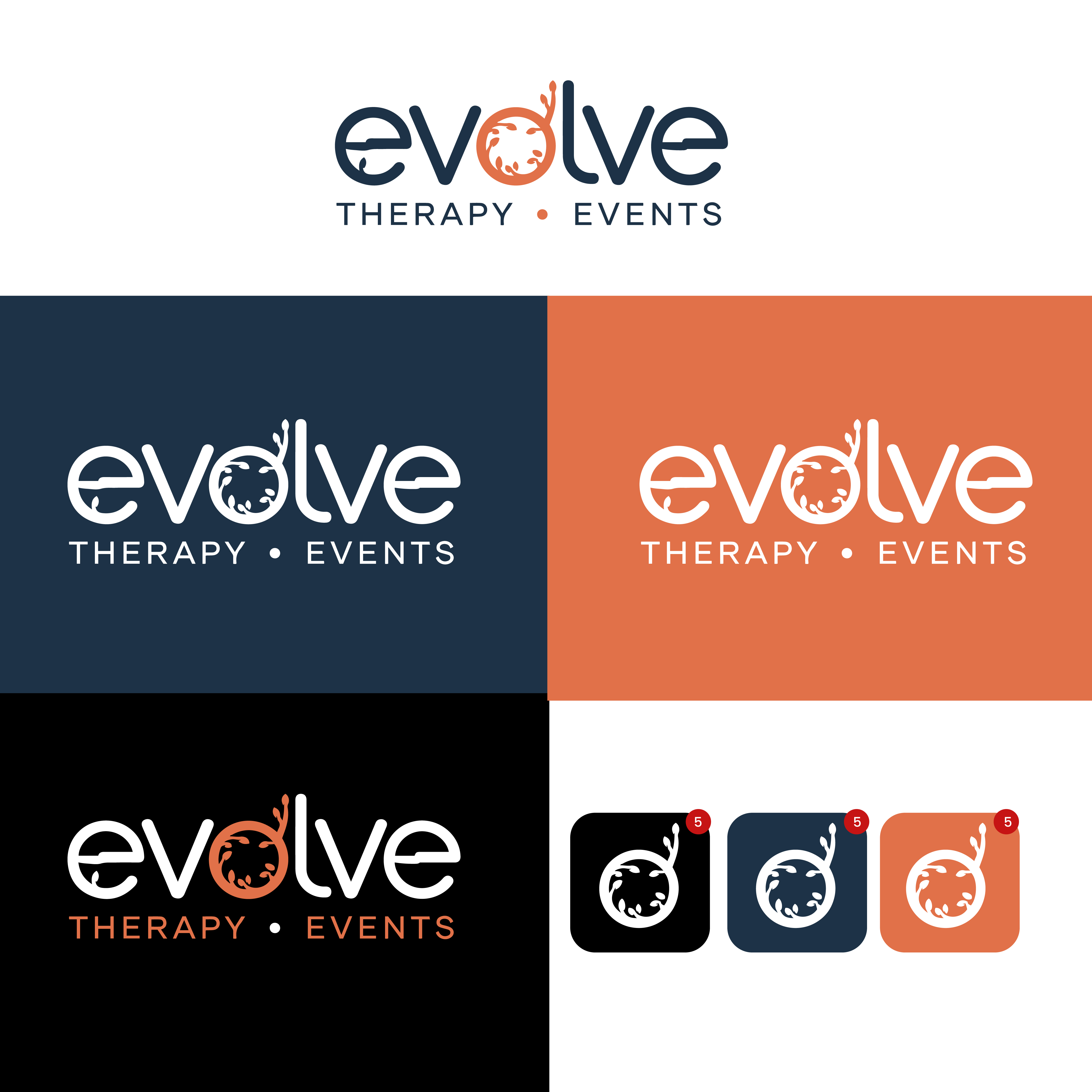 Graphic Design by Shariqology for Evolve | Design #36298324