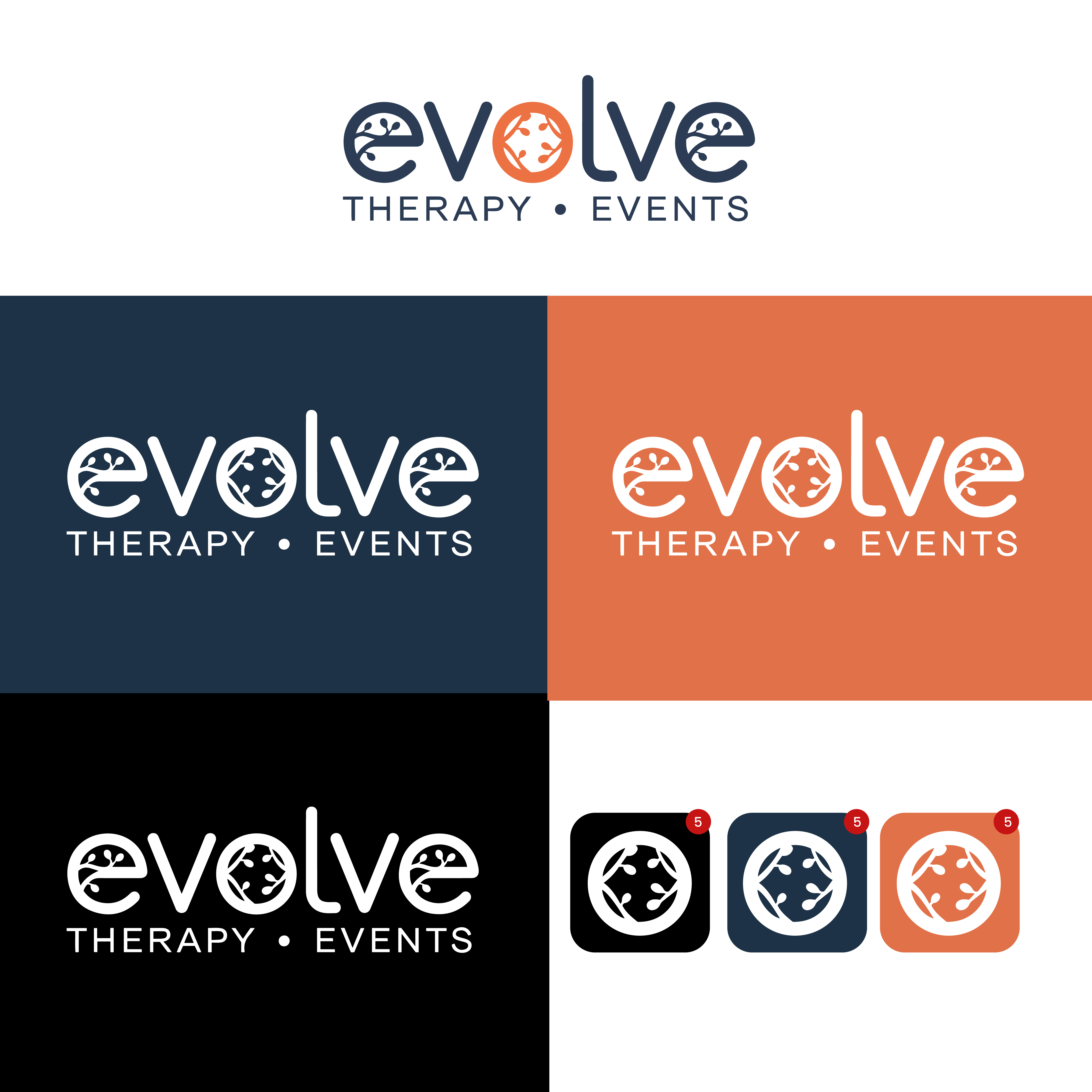 Graphic Design by Shariqology for Evolve | Design #36298422