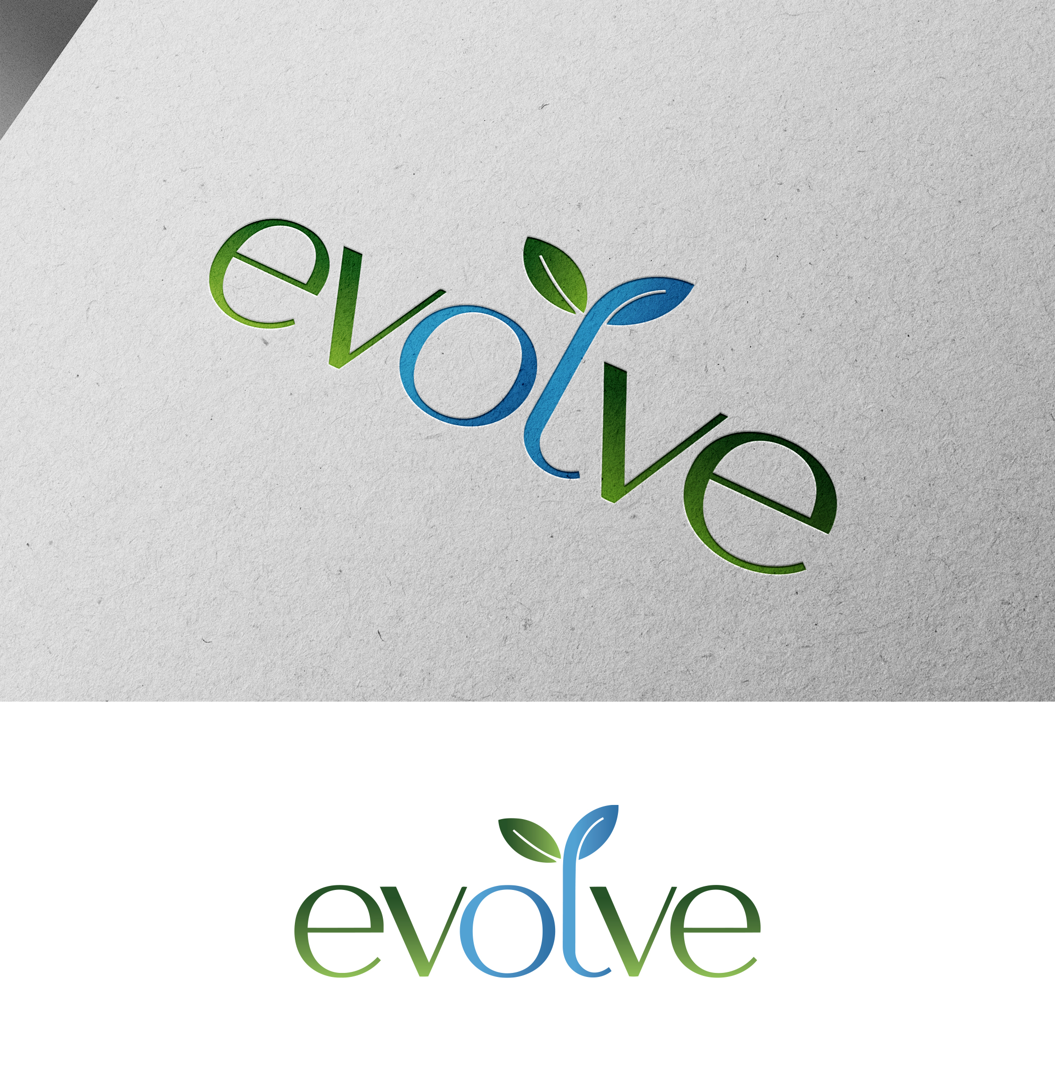 Design Graphique par Designz Zone pour Evolve | Design #36278934