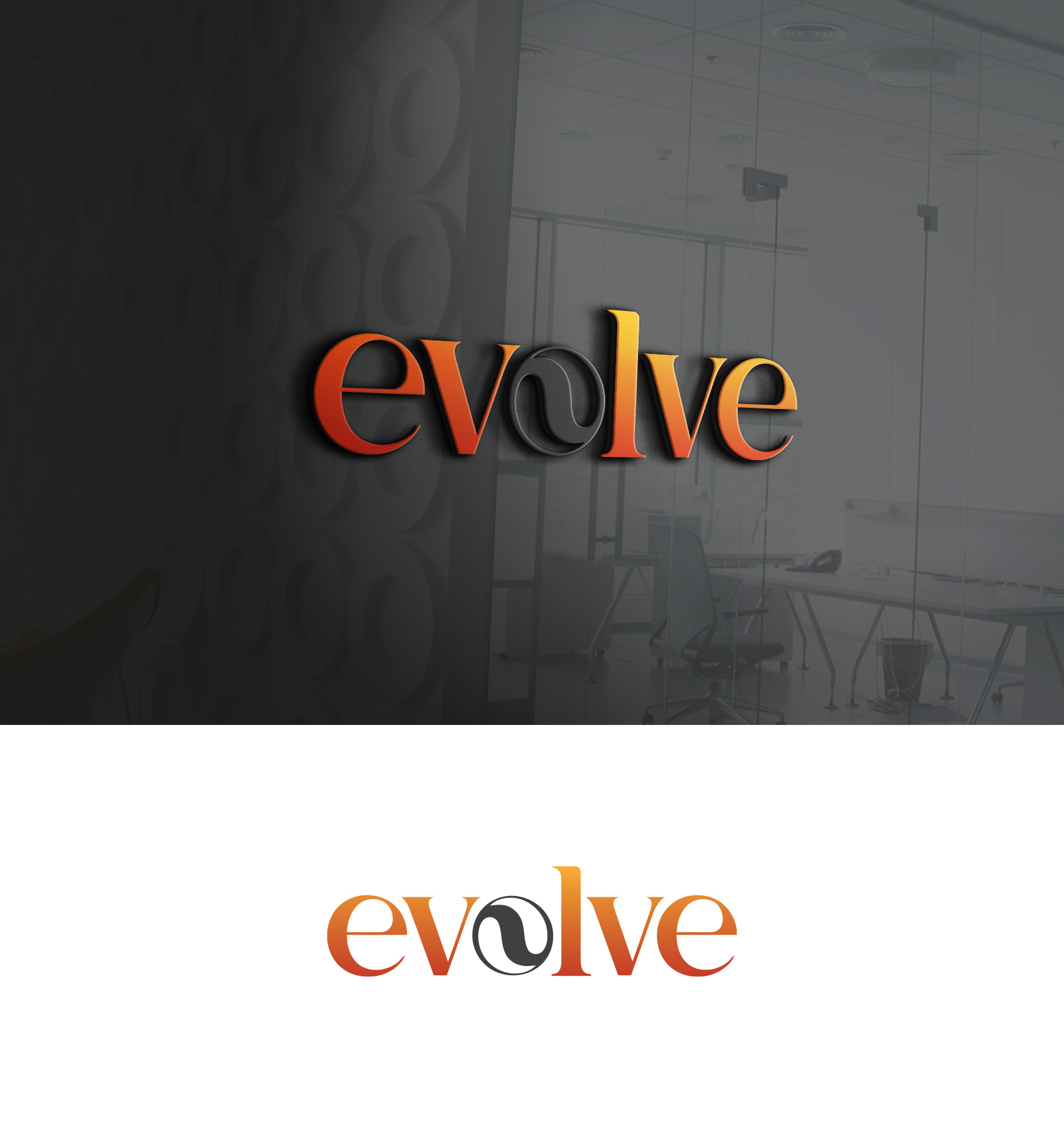 Graphic Design by Designz Zone for Evolve | Design #36278935