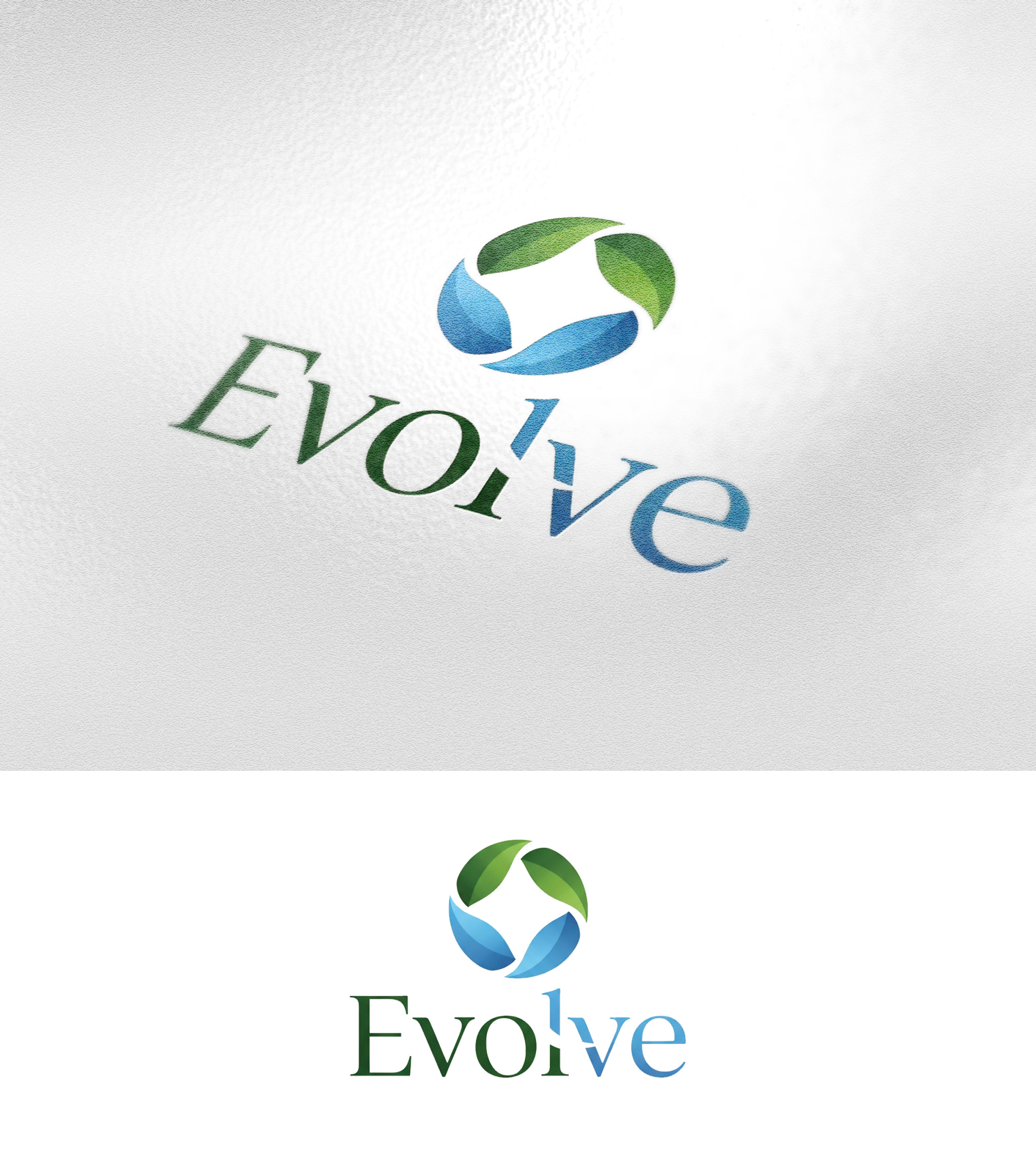 Graphic Design by Designz Zone for Evolve | Design #36278962
