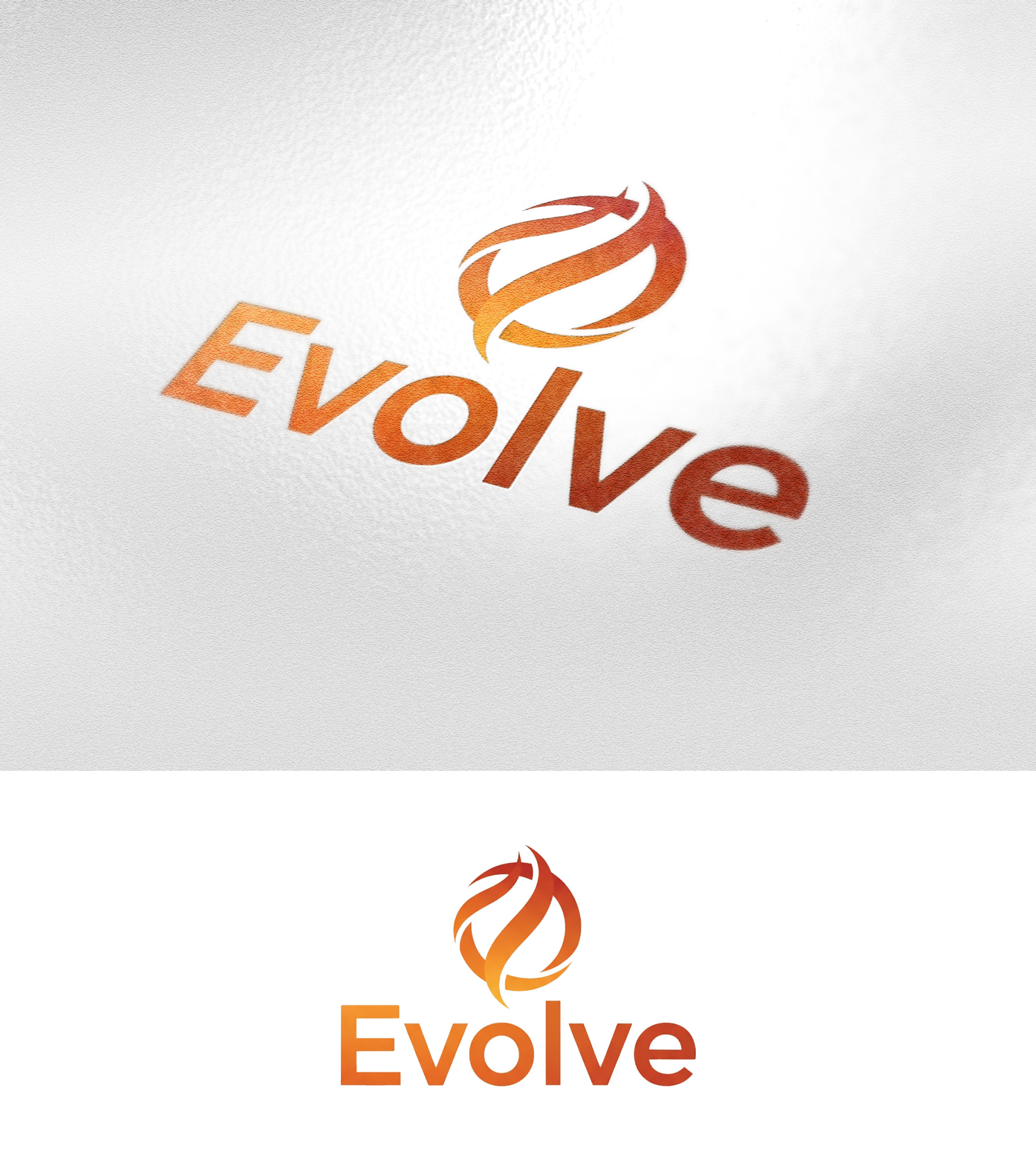 Graphic Design by Designz Zone for Evolve | Design #36278963