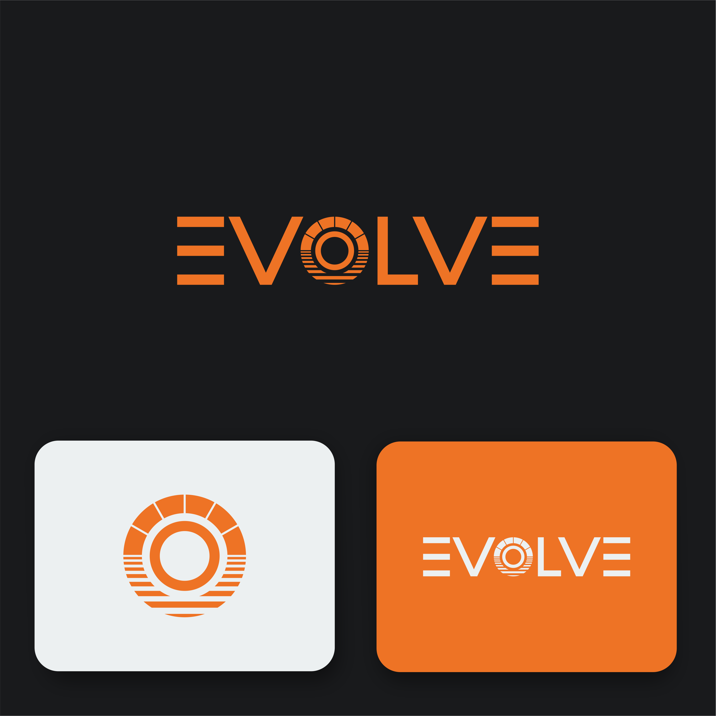 Graphic Design by ArtAND_Studio for Evolve | Design #36293966