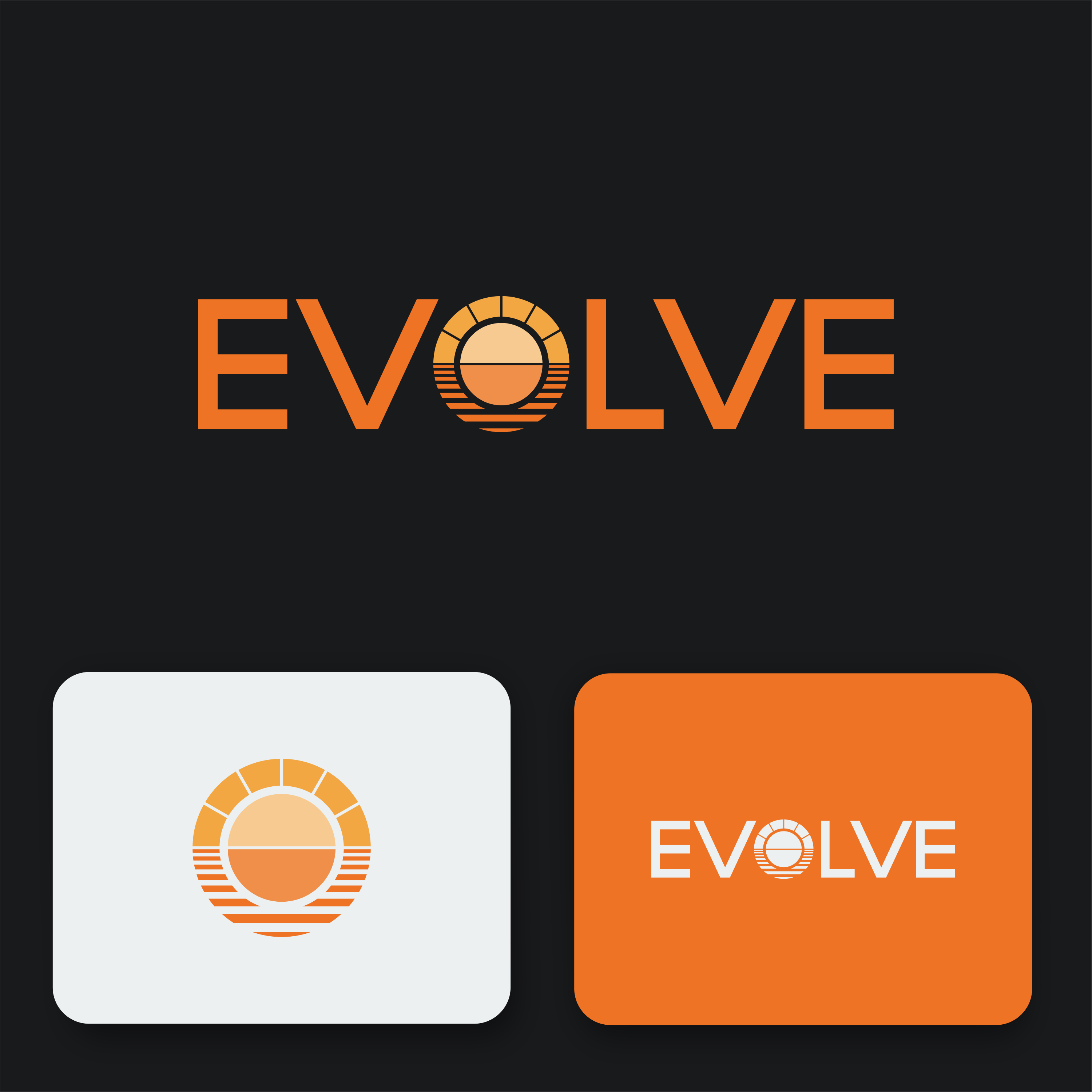 Diseño Gráfico por Seblak_Studio para Evolve | Diseño #36293967