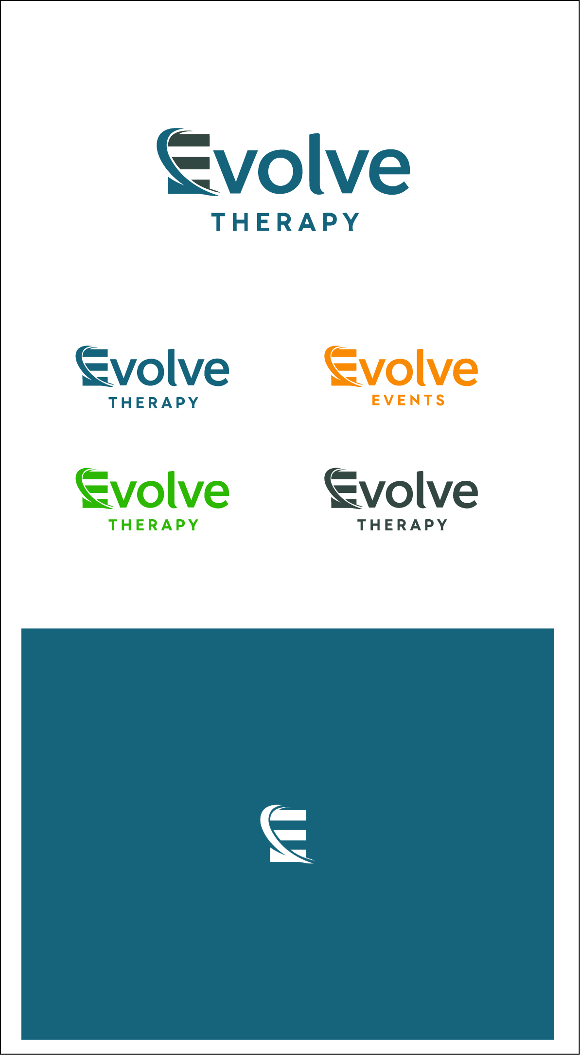 Graphic Design by saifysyed Studio for Evolve | Design #36290303