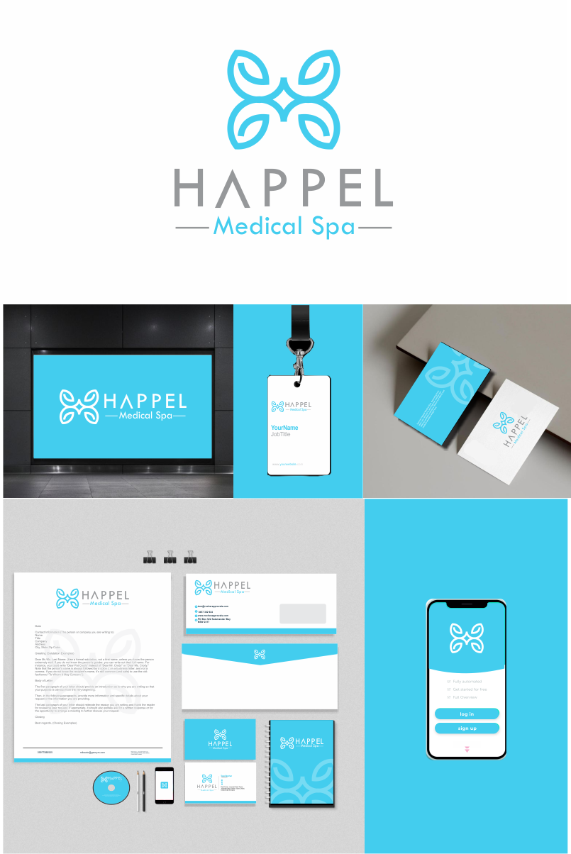 Logo Design by Galap Rizqi for this project | Design #36332185