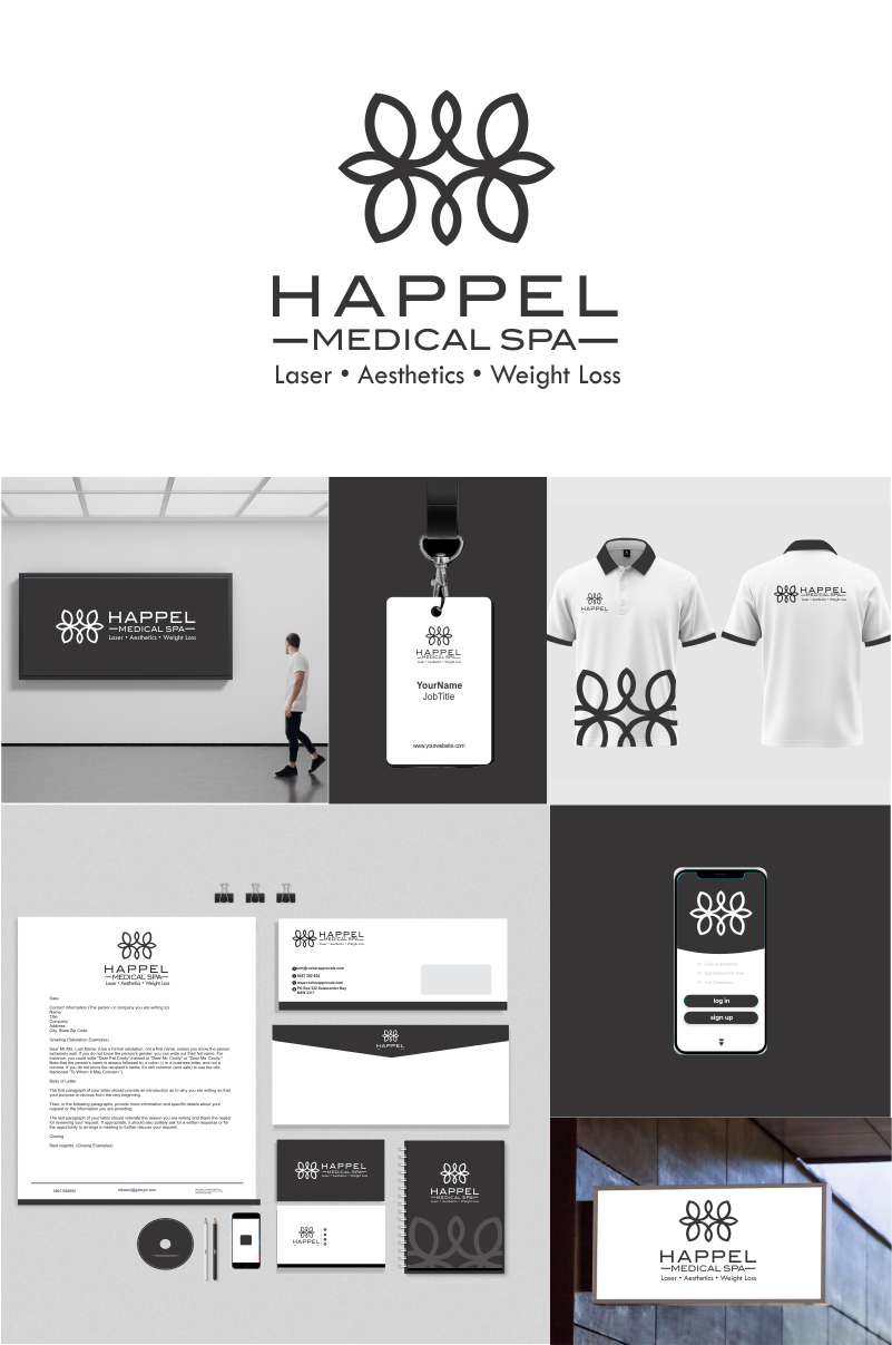 Logo Design by Galap Rizqi for this project | Design #36332987